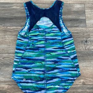 Lululemon Tank